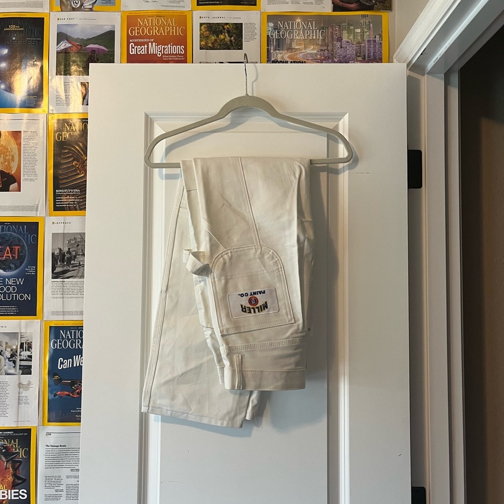 Dickies x Miller Paint Double Knee